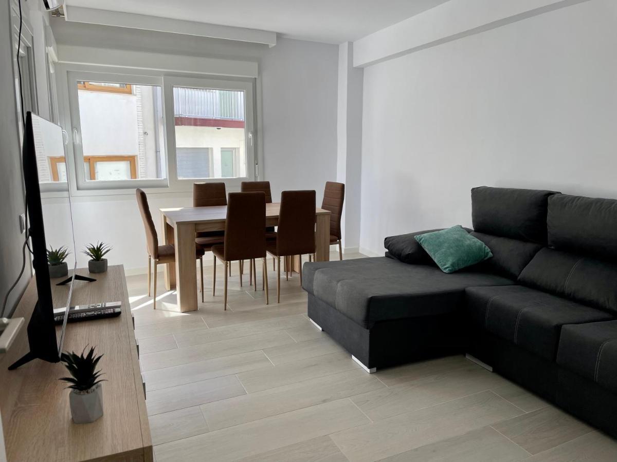 Anade - Somhome Peñíscola Exteriör bild